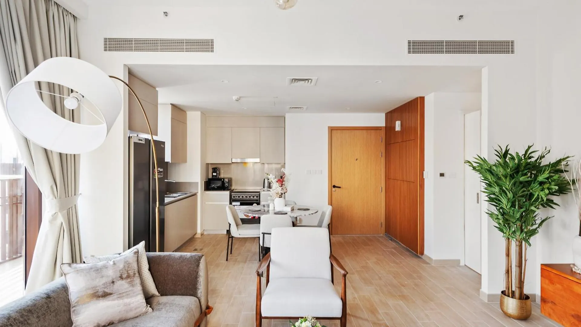 Serene And Luxurious 2Bdr In Sunset-Creek Beach-70 Dubai 0*,  United Arab Emirates